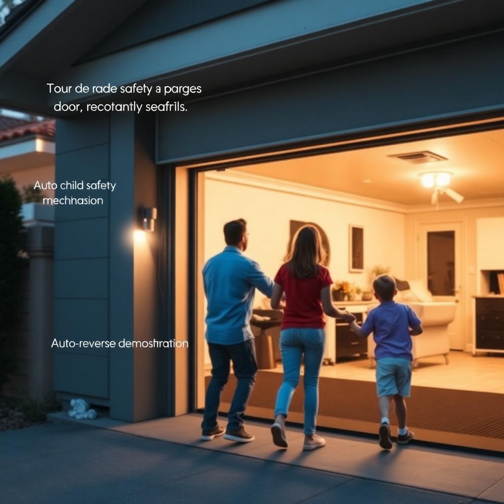 Child Safety Features: Protecting Your Family